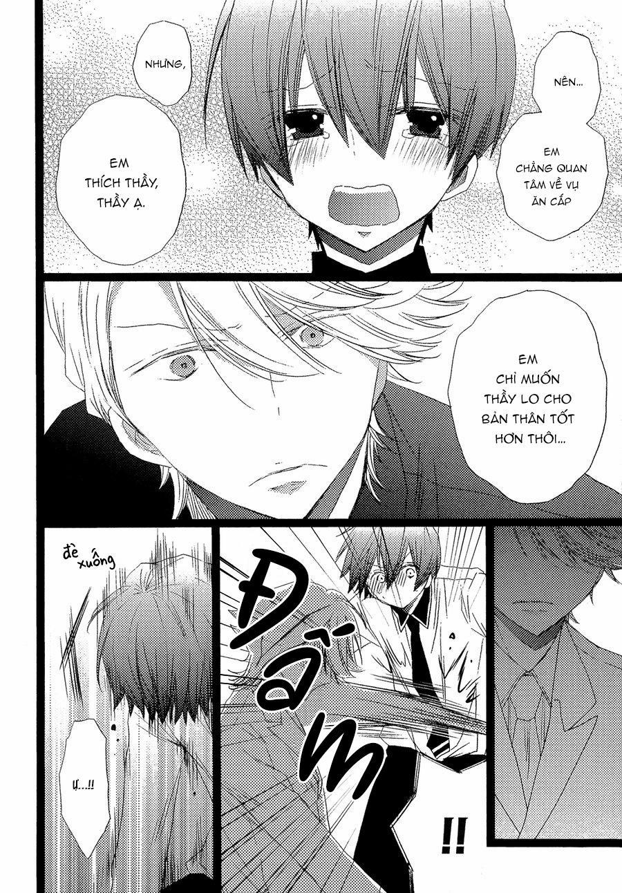 Sensei Punch! 6 trang 19