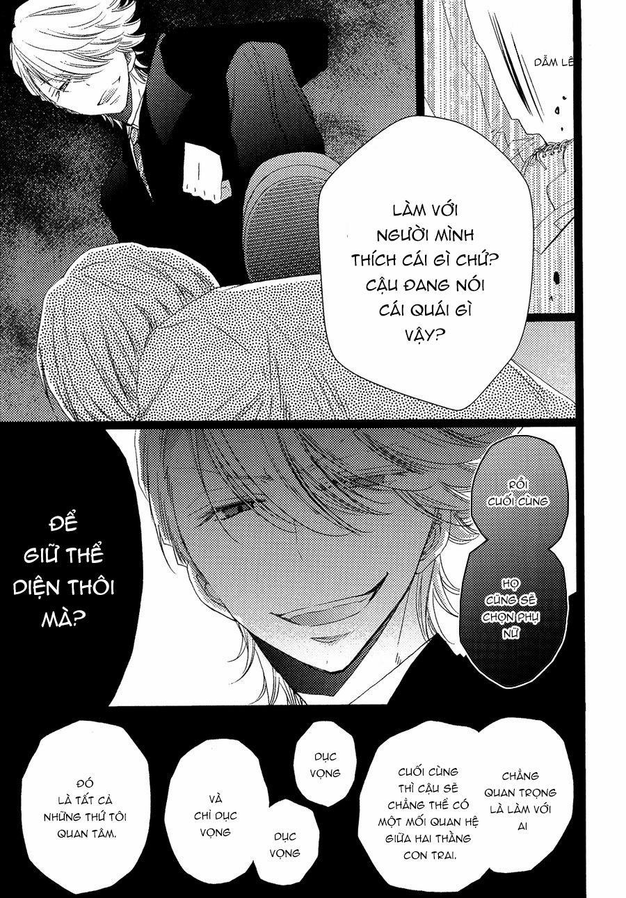 Sensei Punch! 6 trang 20