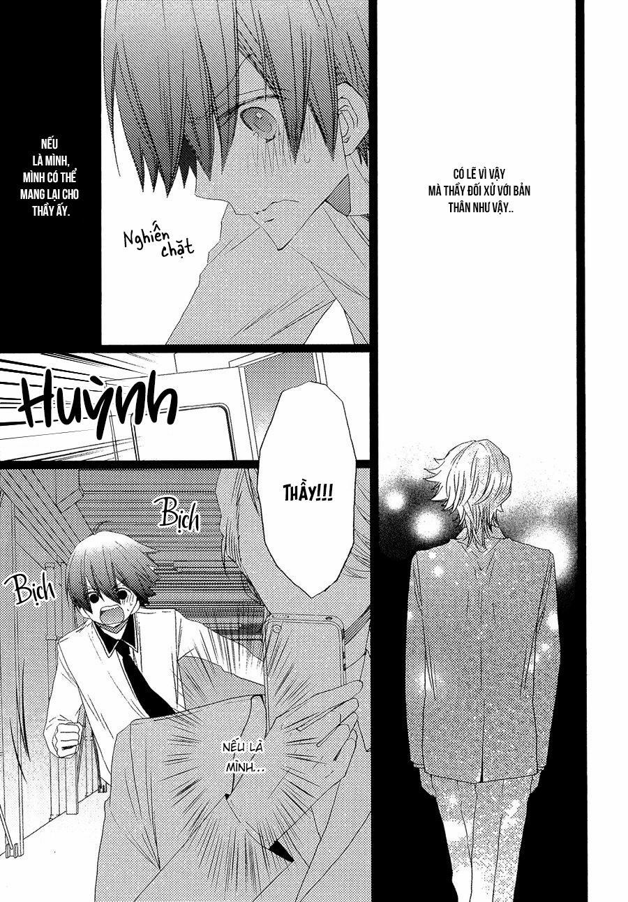 Sensei Punch! 6 trang 22