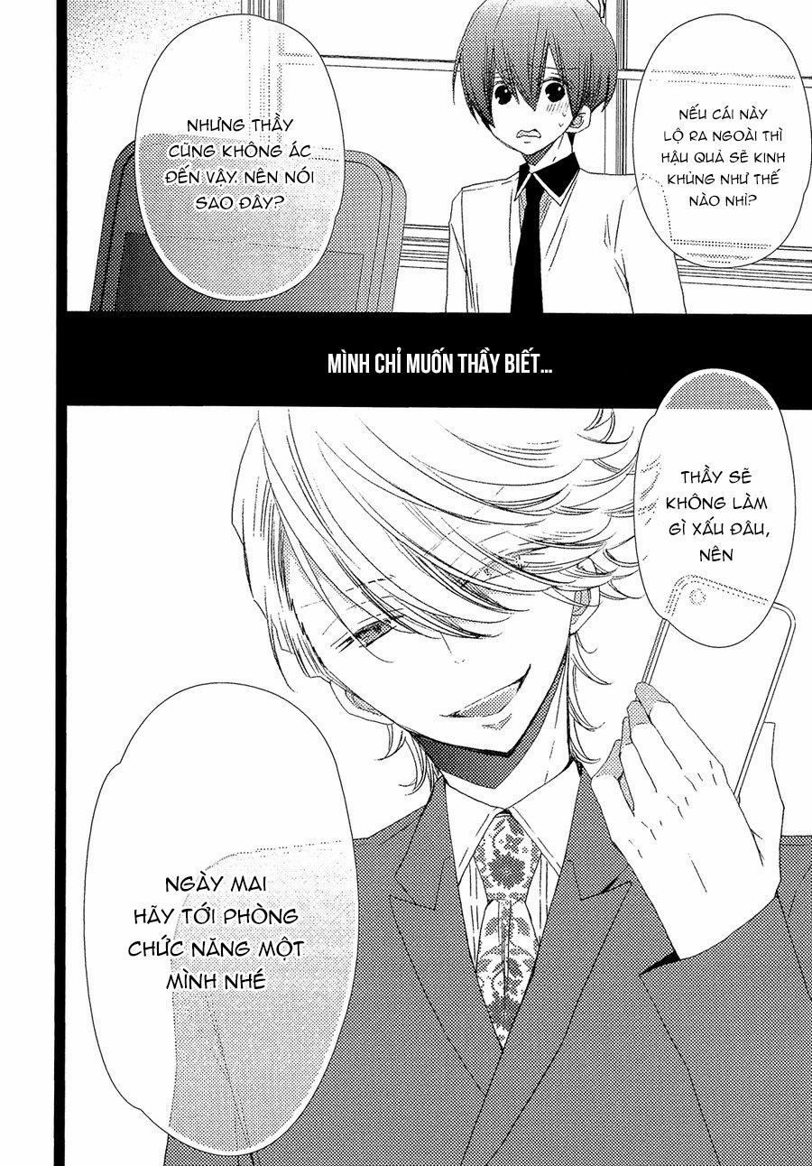 Sensei Punch! 6 trang 4