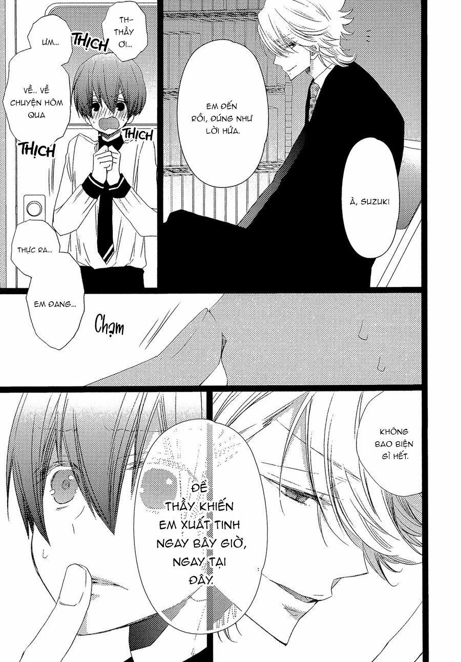 Sensei Punch! 6 trang 7