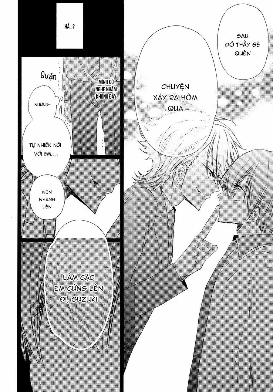 Sensei Punch! 6 trang 8