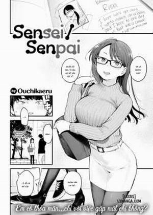 Đọc truyện tranh Sensei Senpai