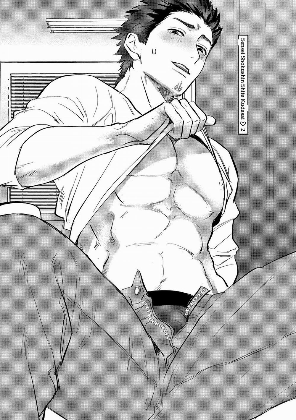 Sensei Shokushin Shite Kudasai 2 trang 0