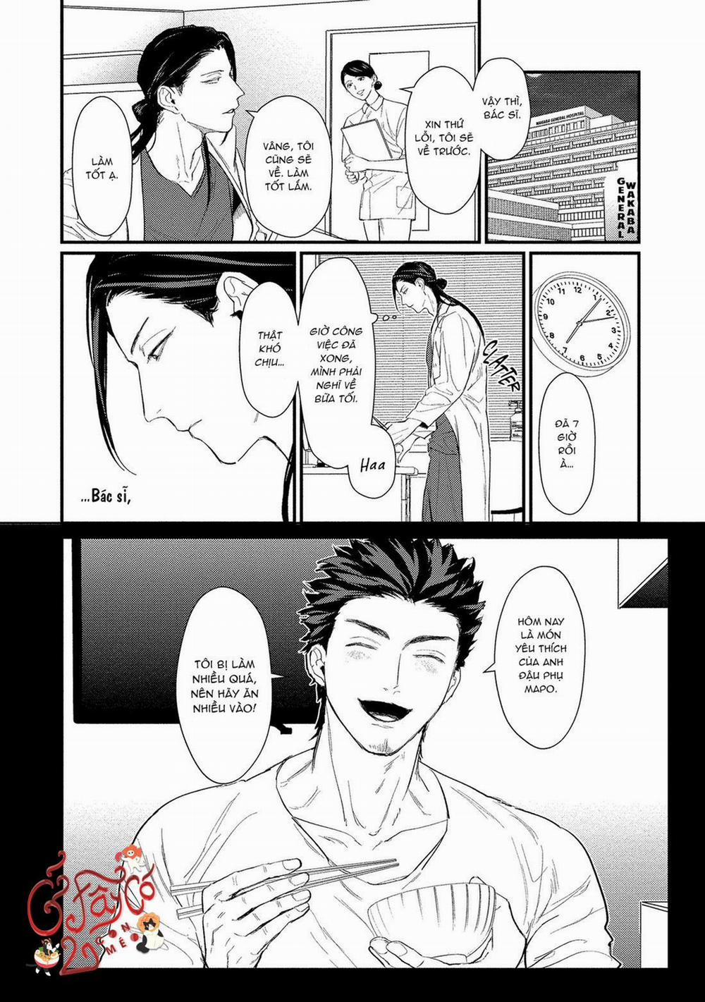 Sensei Shokushin Shite Kudasai 6 trang 1