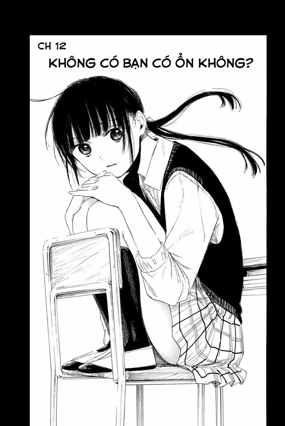Sensei, Suki Desu 12 trang 1