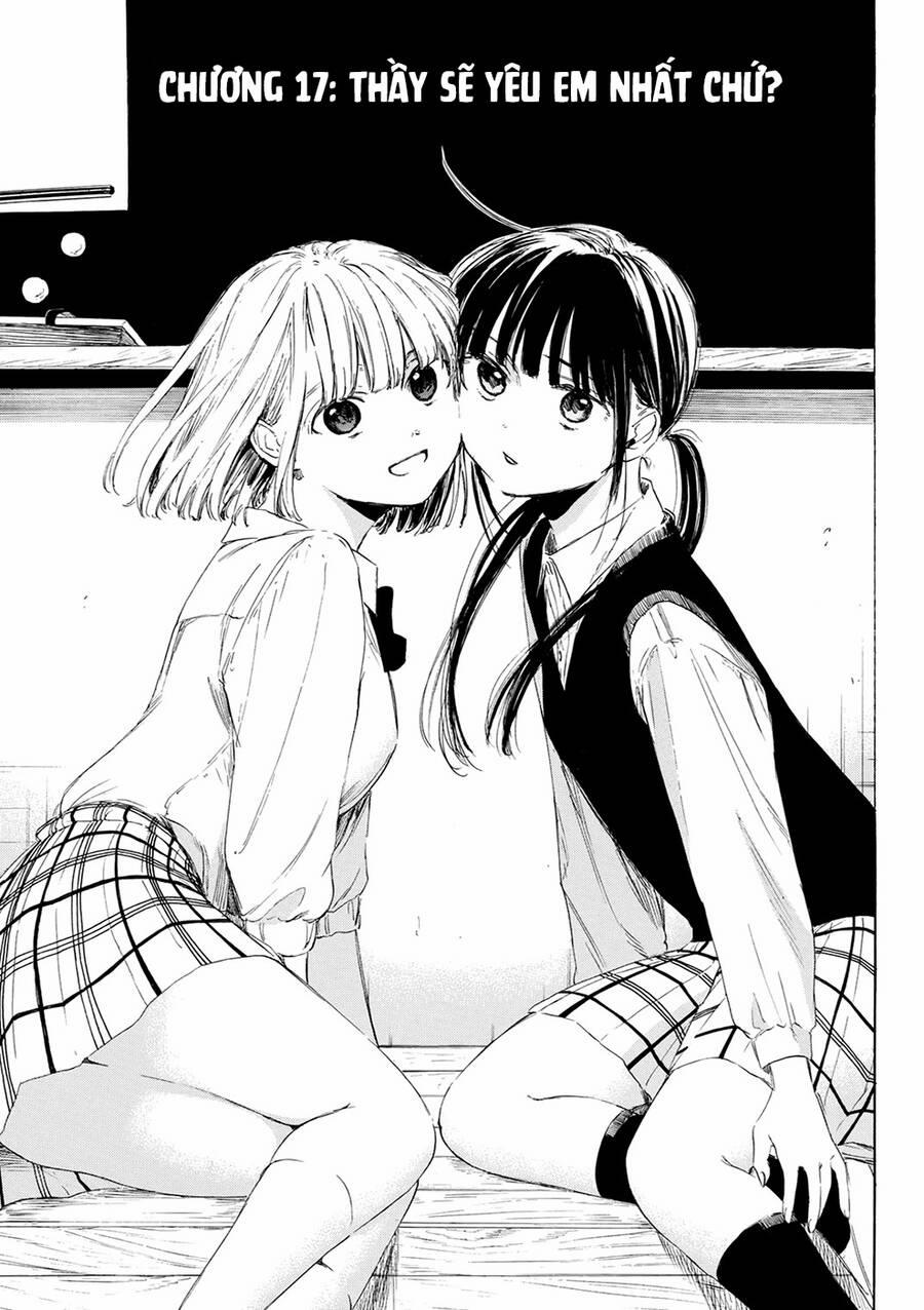 Sensei, Suki Desu 17 trang 1