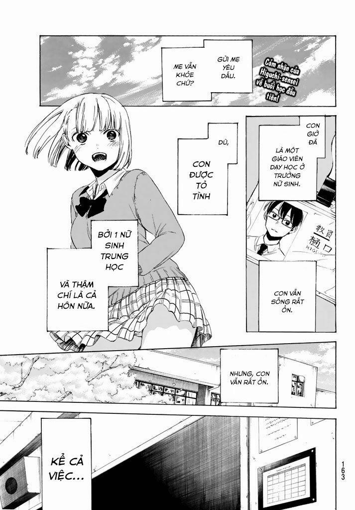 Sensei, Suki Desu 2 trang 0