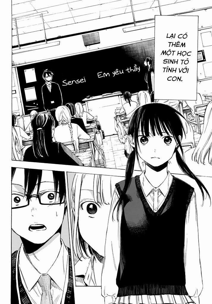 Sensei, Suki Desu 2 trang 1
