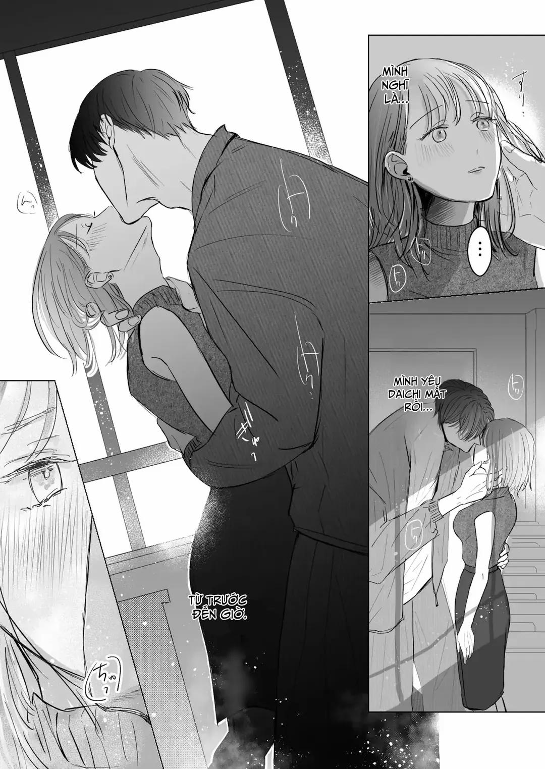 Sensei-tachi no jikan Oneshot trang 23
