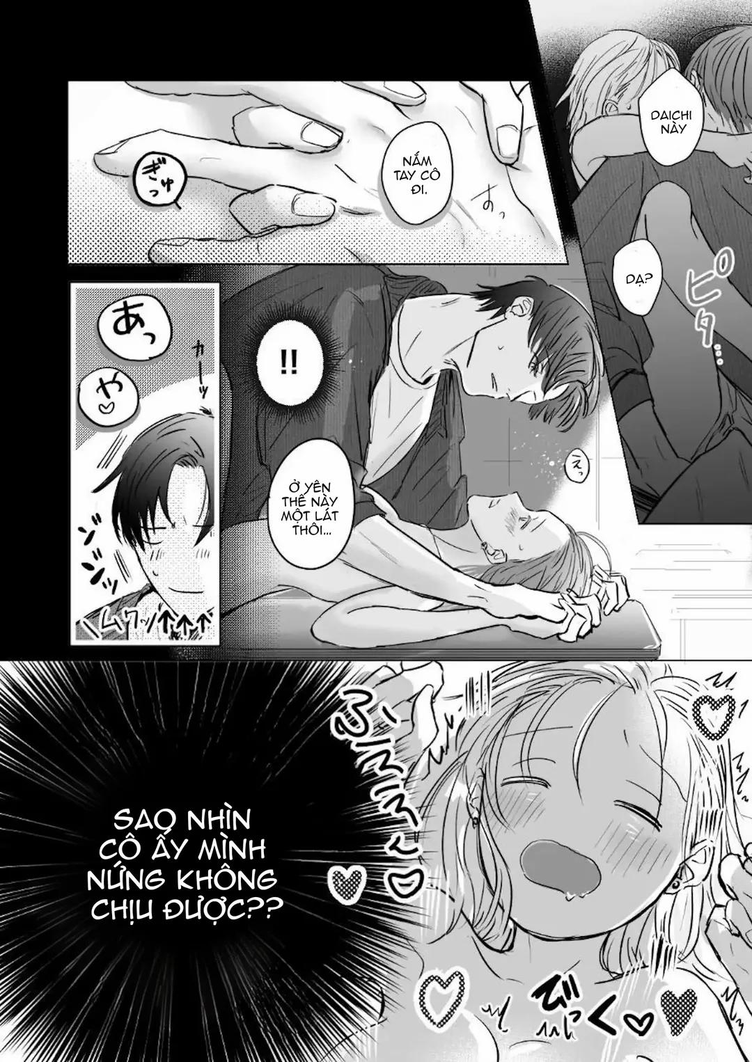 Sensei-tachi no jikan Oneshot trang 32