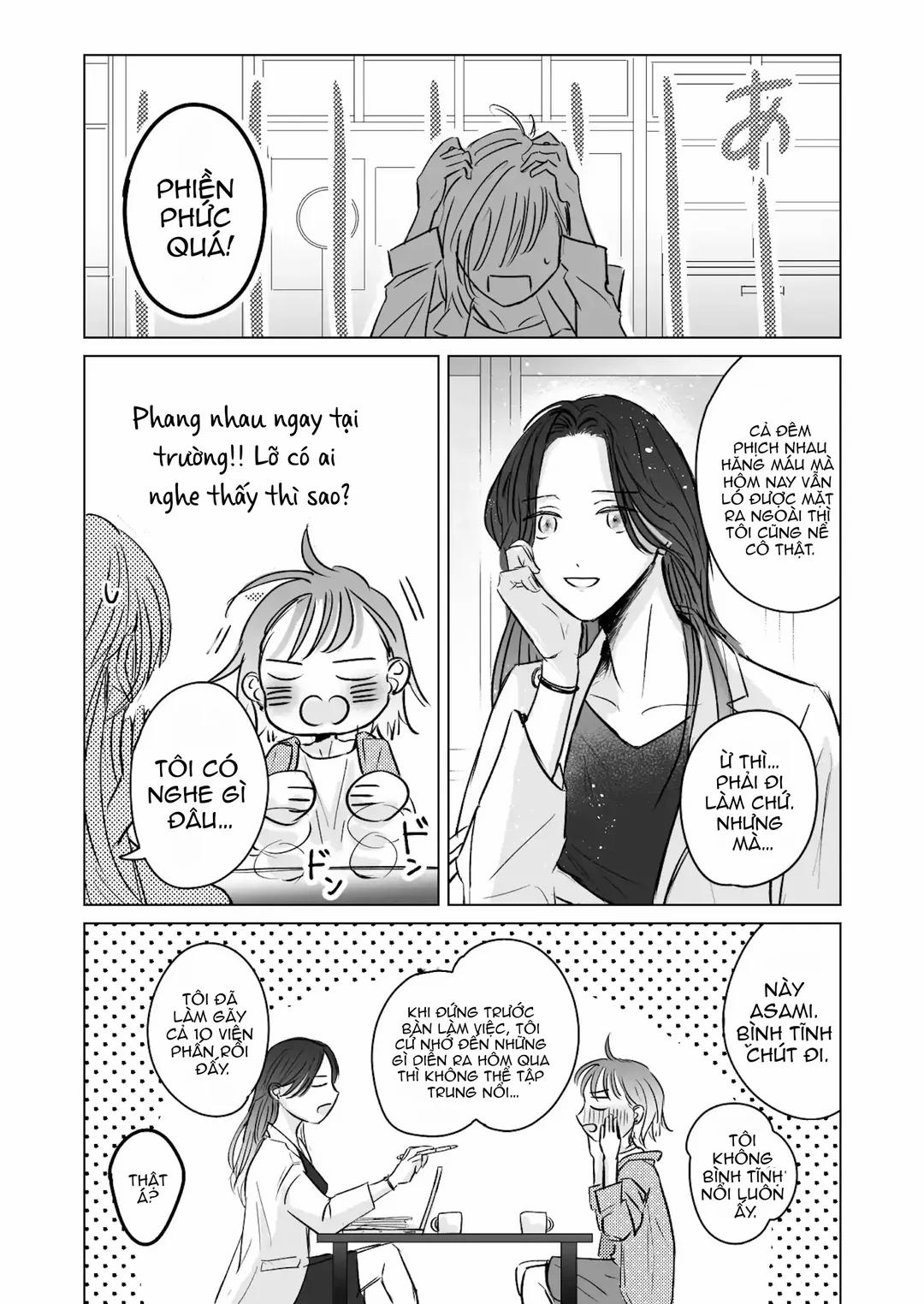 Sensei-tachi no jikan Oneshot trang 47