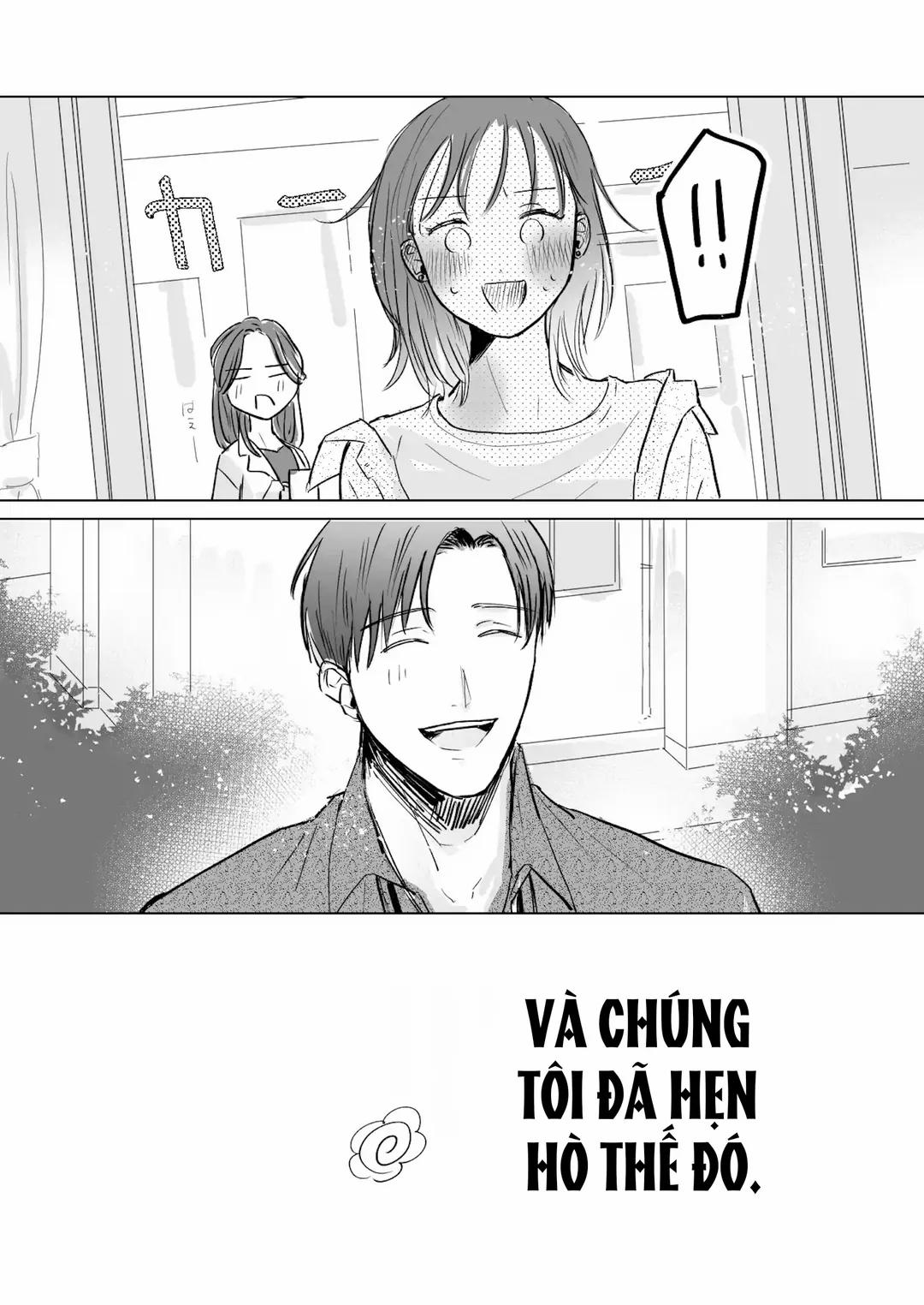 Sensei-tachi no jikan Oneshot trang 49