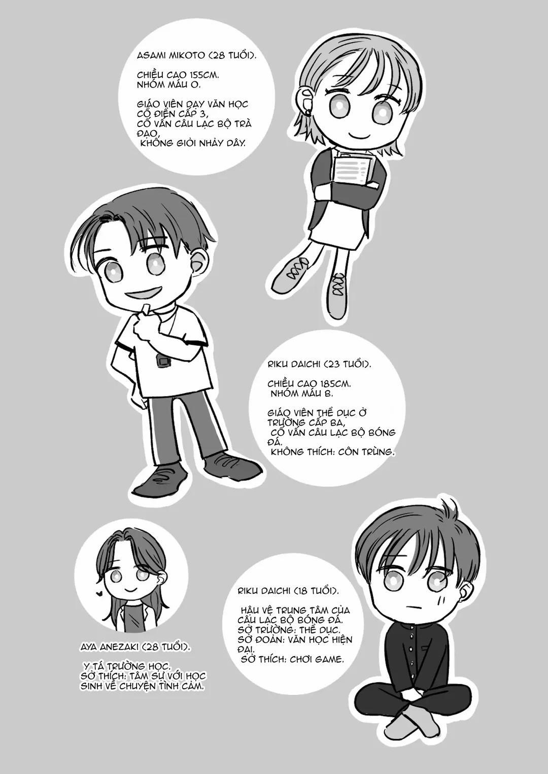 Sensei-tachi no jikan Oneshot trang 50