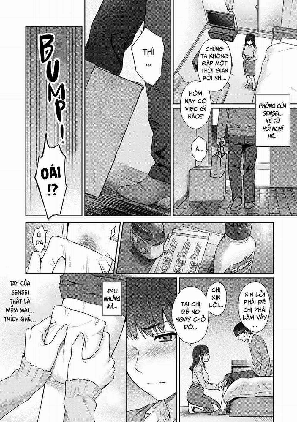 Sensei to Boku 0 trang 13