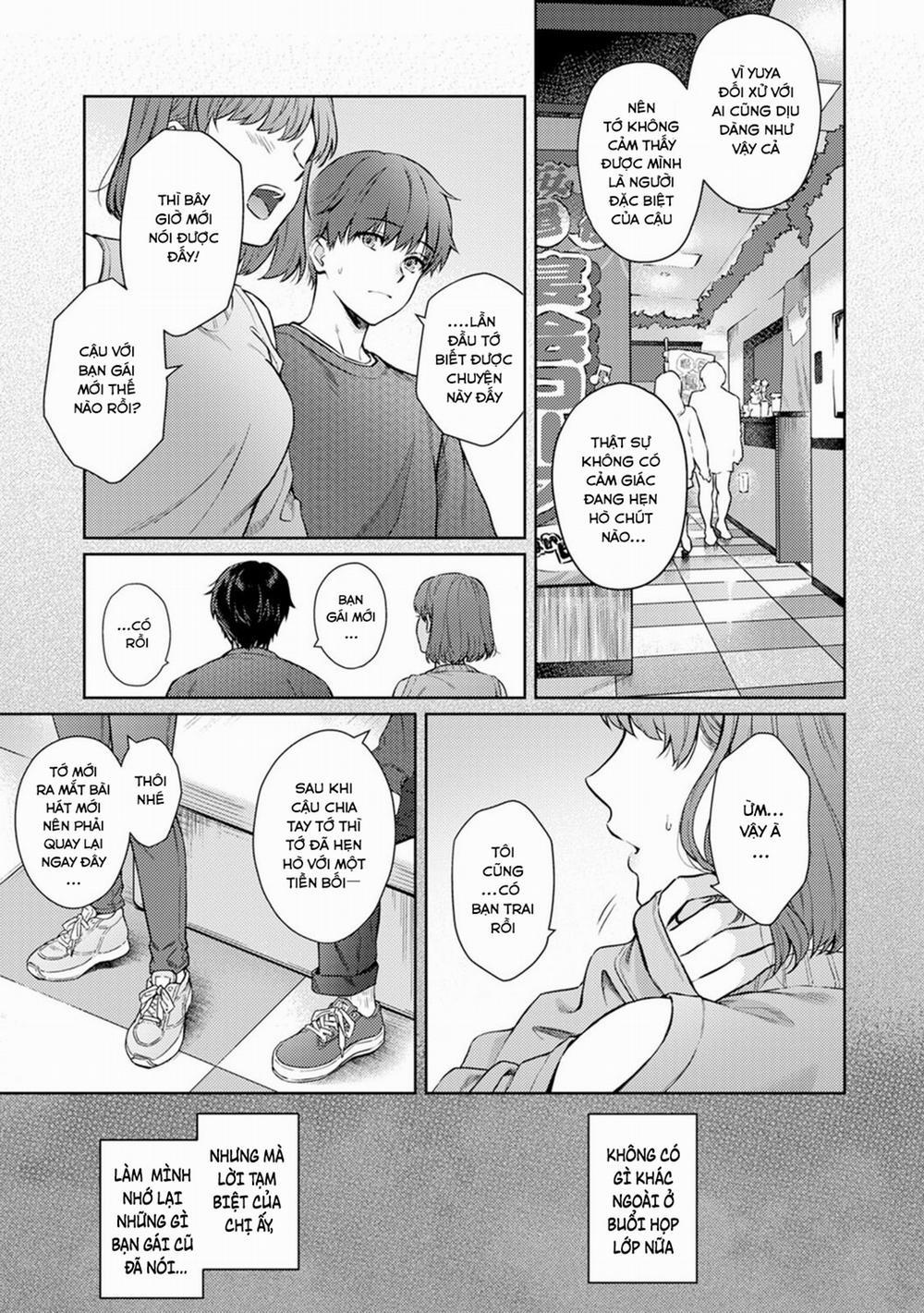 Sensei to Boku 12 trang 12