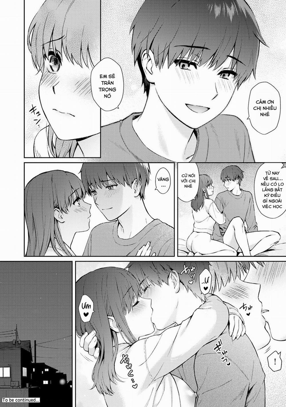 Sensei to Boku 12 trang 31