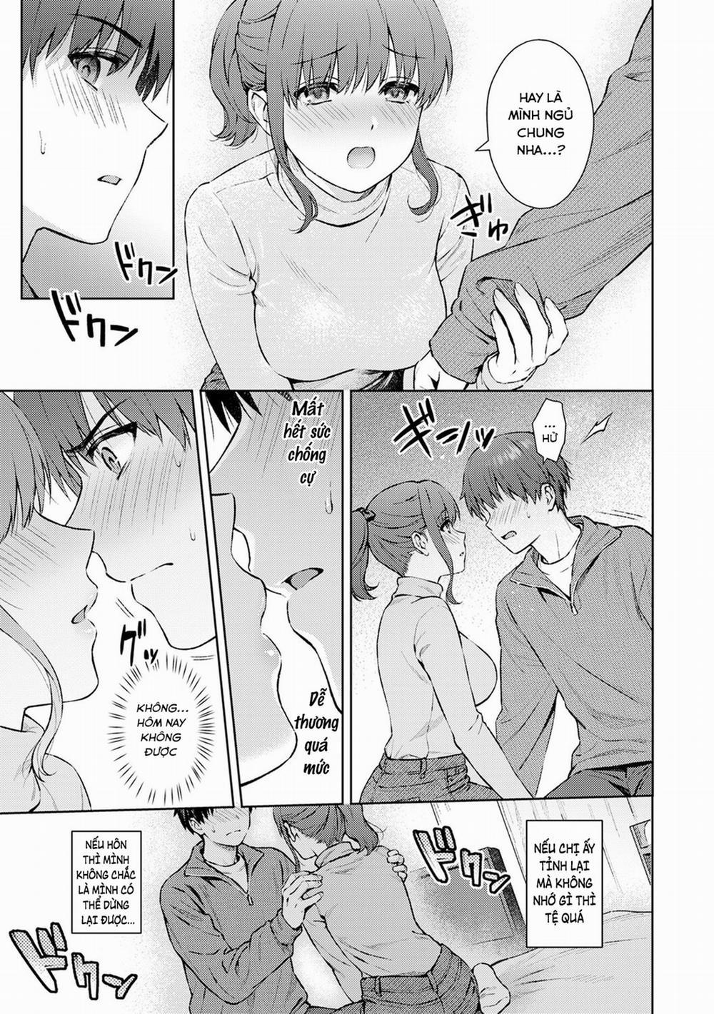 Sensei to Boku 13 trang 14