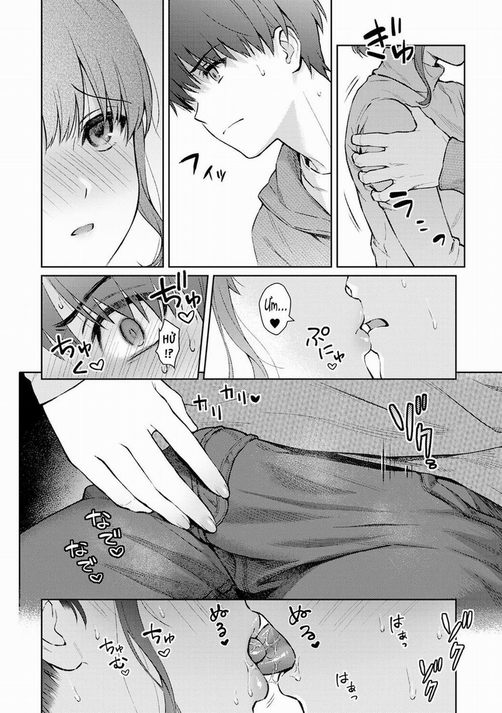 Sensei to Boku 13 trang 15