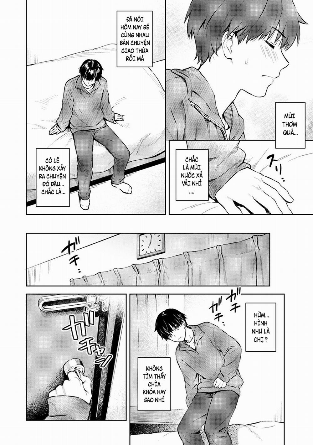 Sensei to Boku 13 trang 5