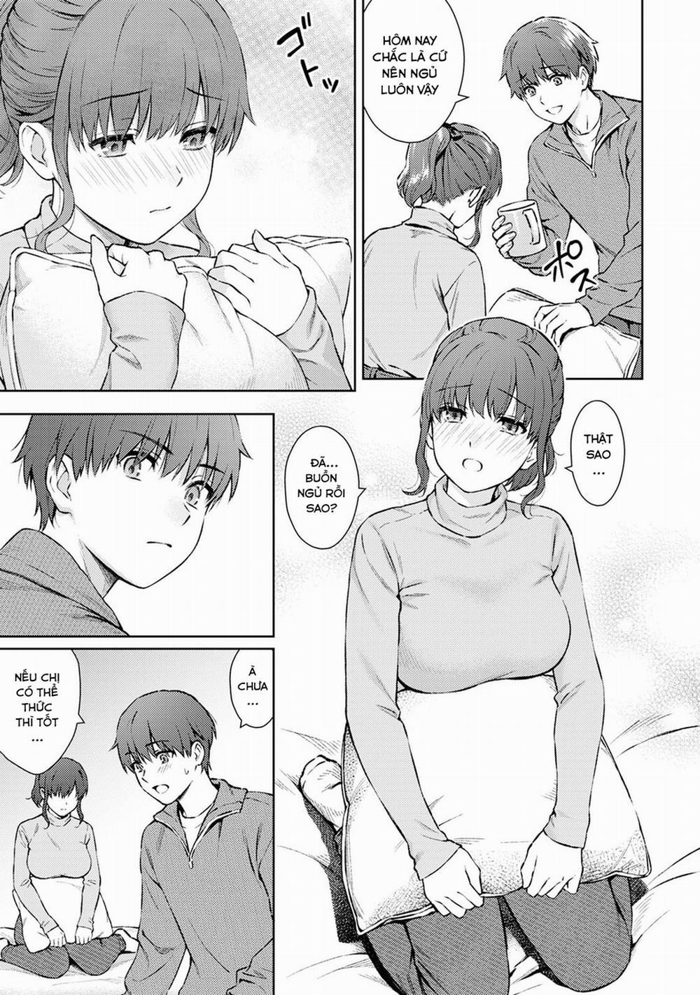 Sensei to Boku 13 trang 8