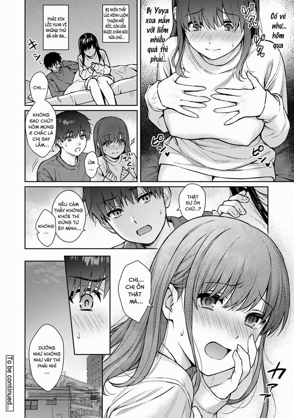 Sensei to Boku 14 trang 17