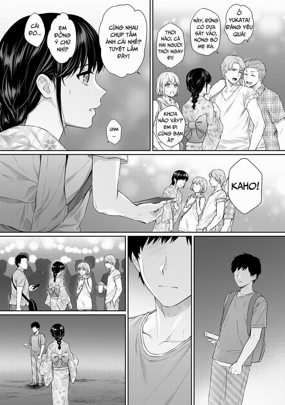 Sensei to Boku 6 trang 6