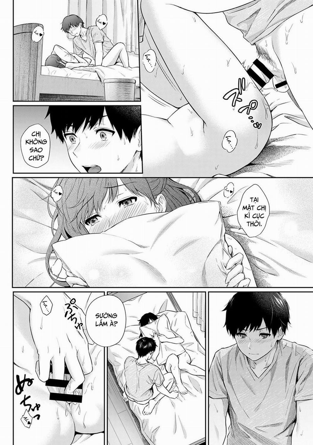 Sensei to Boku 7 trang 20