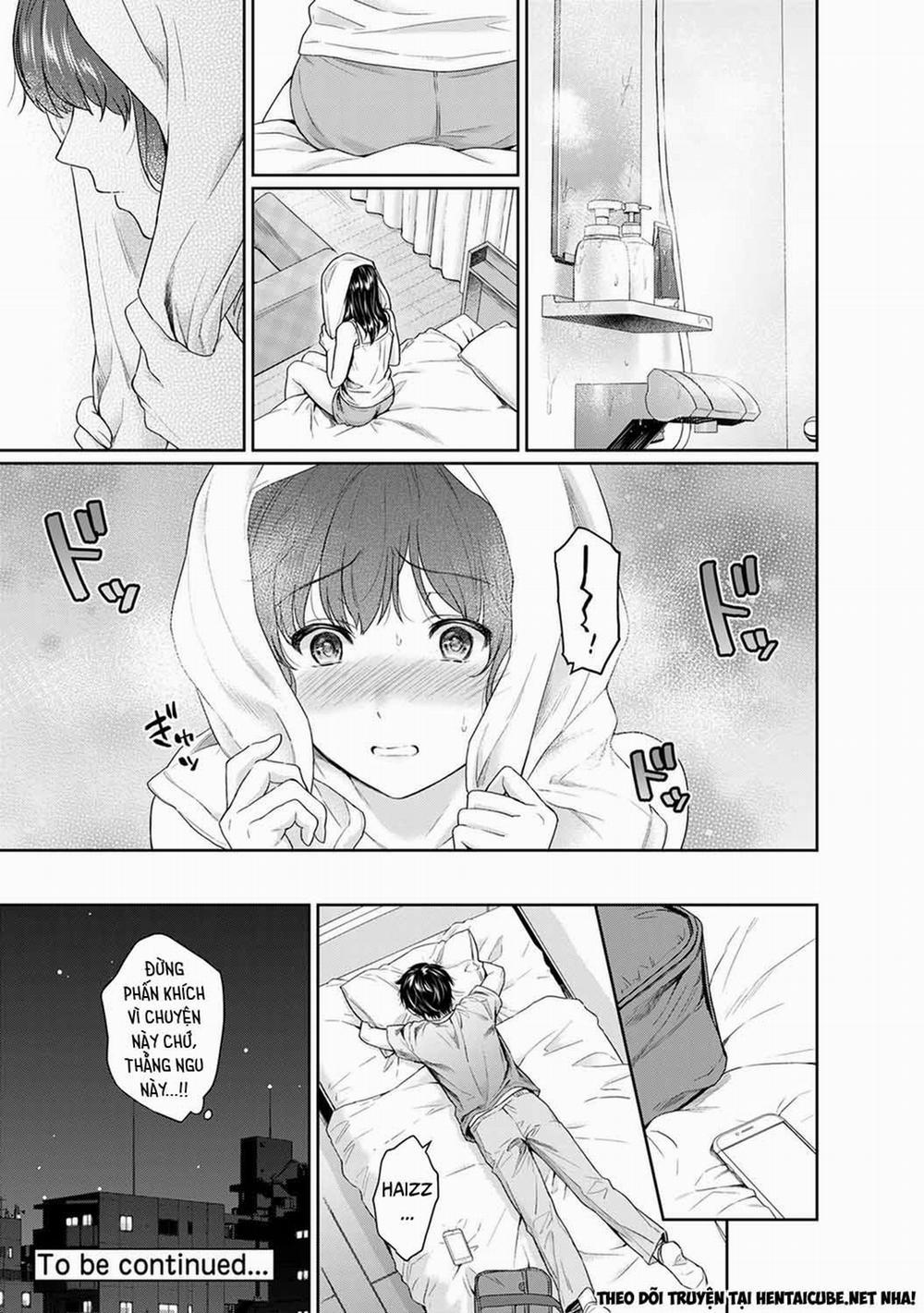 Sensei to Boku 8 trang 25