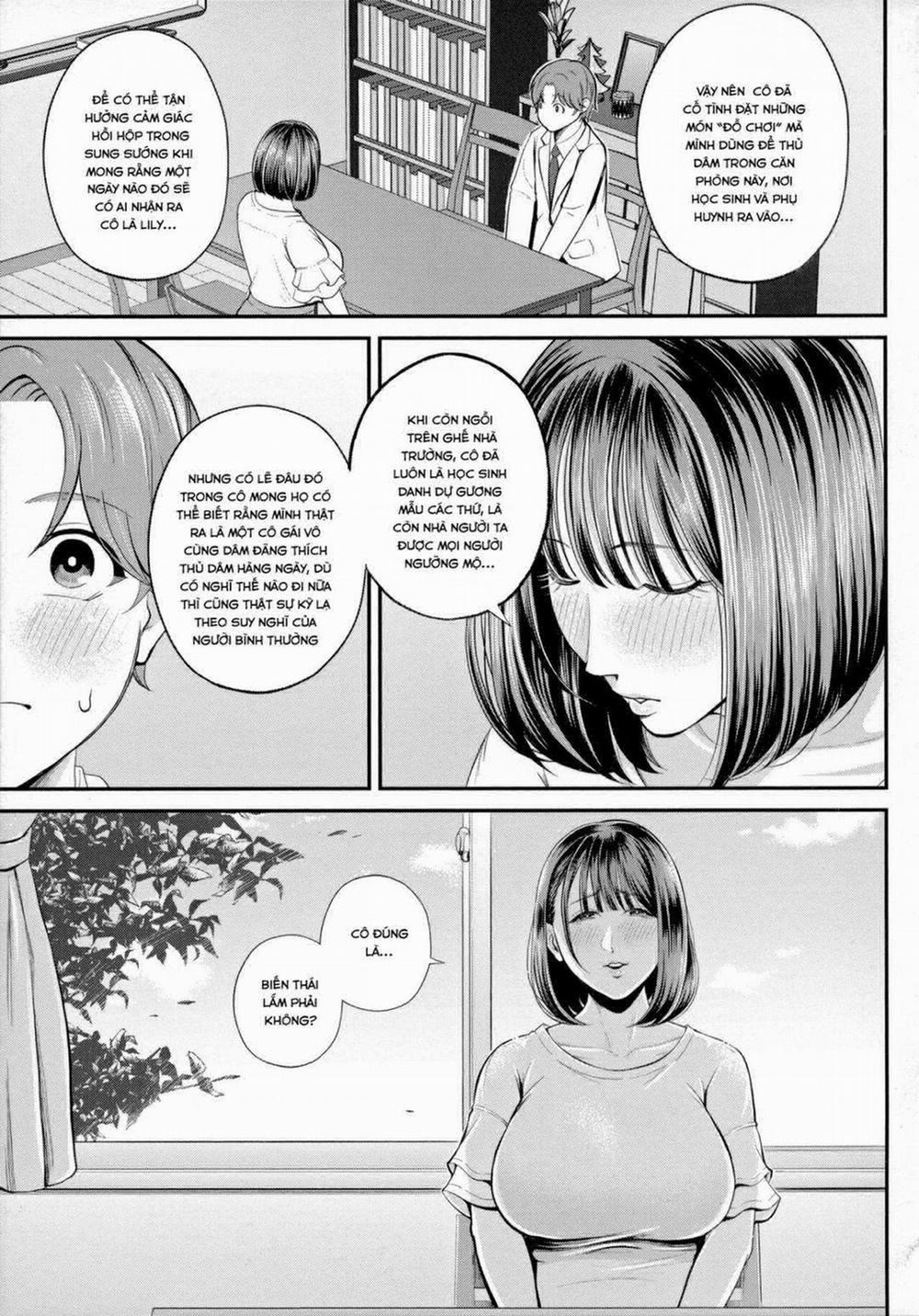 Sensei to Issho ni Oneshot trang 17