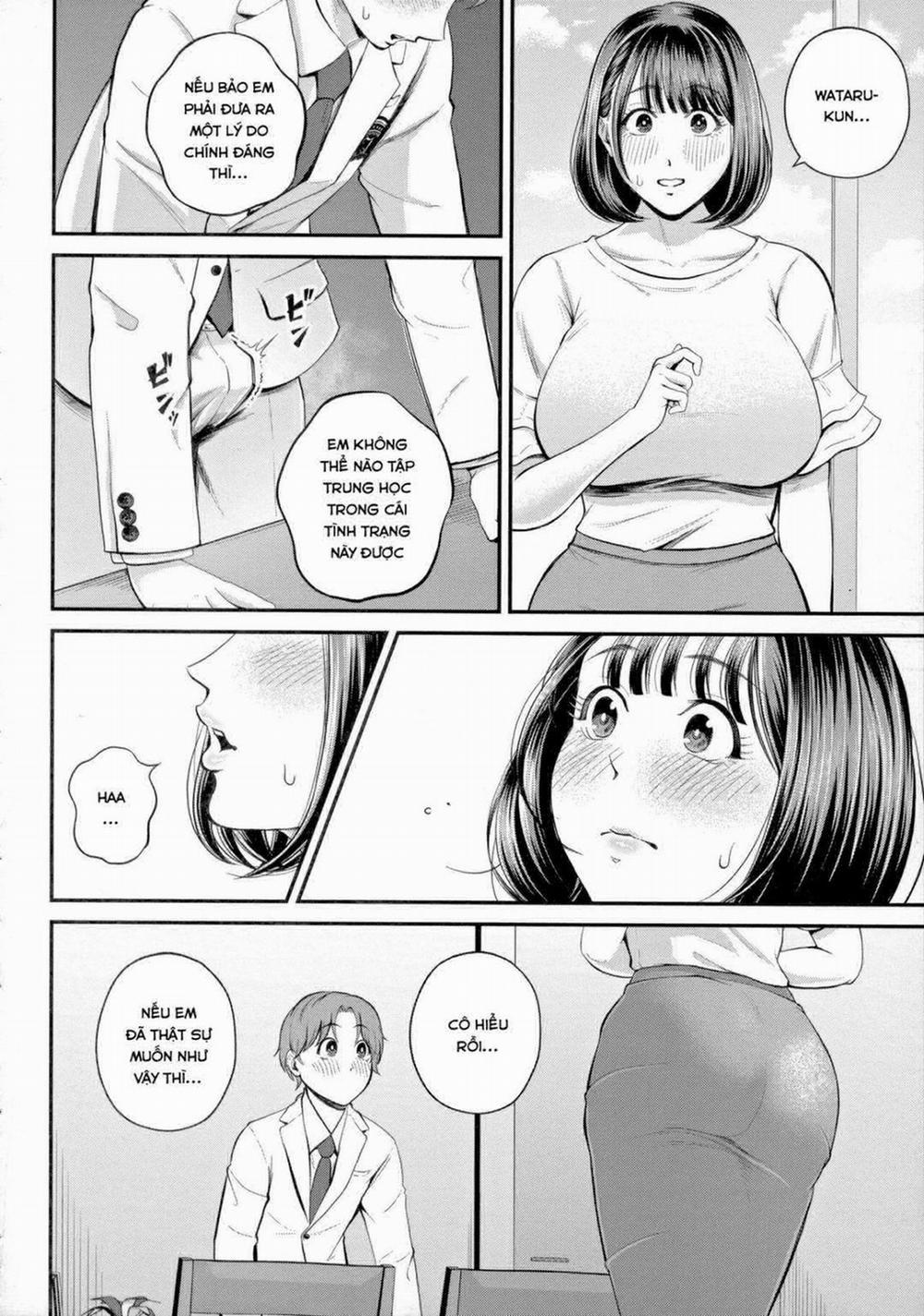 Sensei to Issho ni Oneshot trang 22