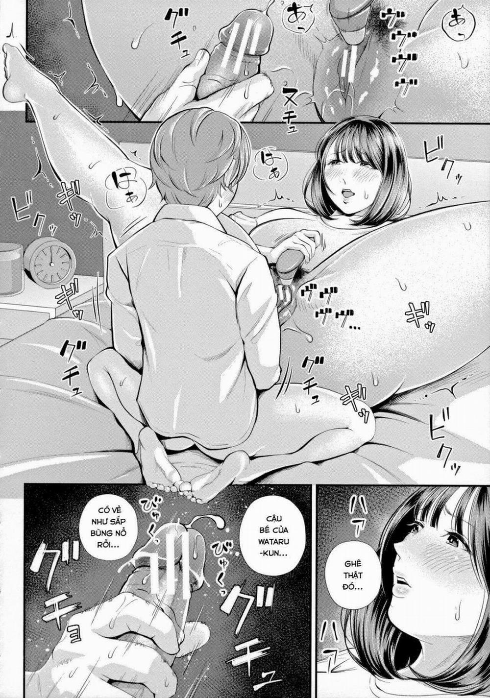 Sensei to Issho ni Oneshot trang 28