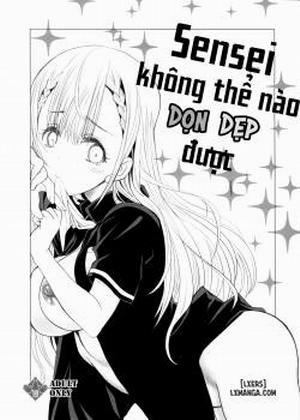 Đọc truyện tranh Sensei wa Seisou ga Dekinai