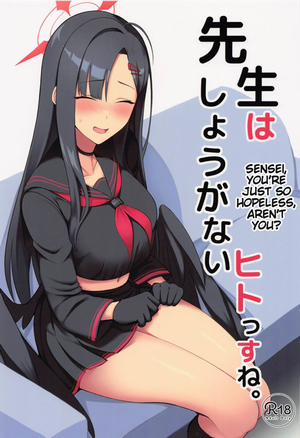 Đọc truyện tranh Sensei wa Shouganai Hitossu ne (Blue Archive)