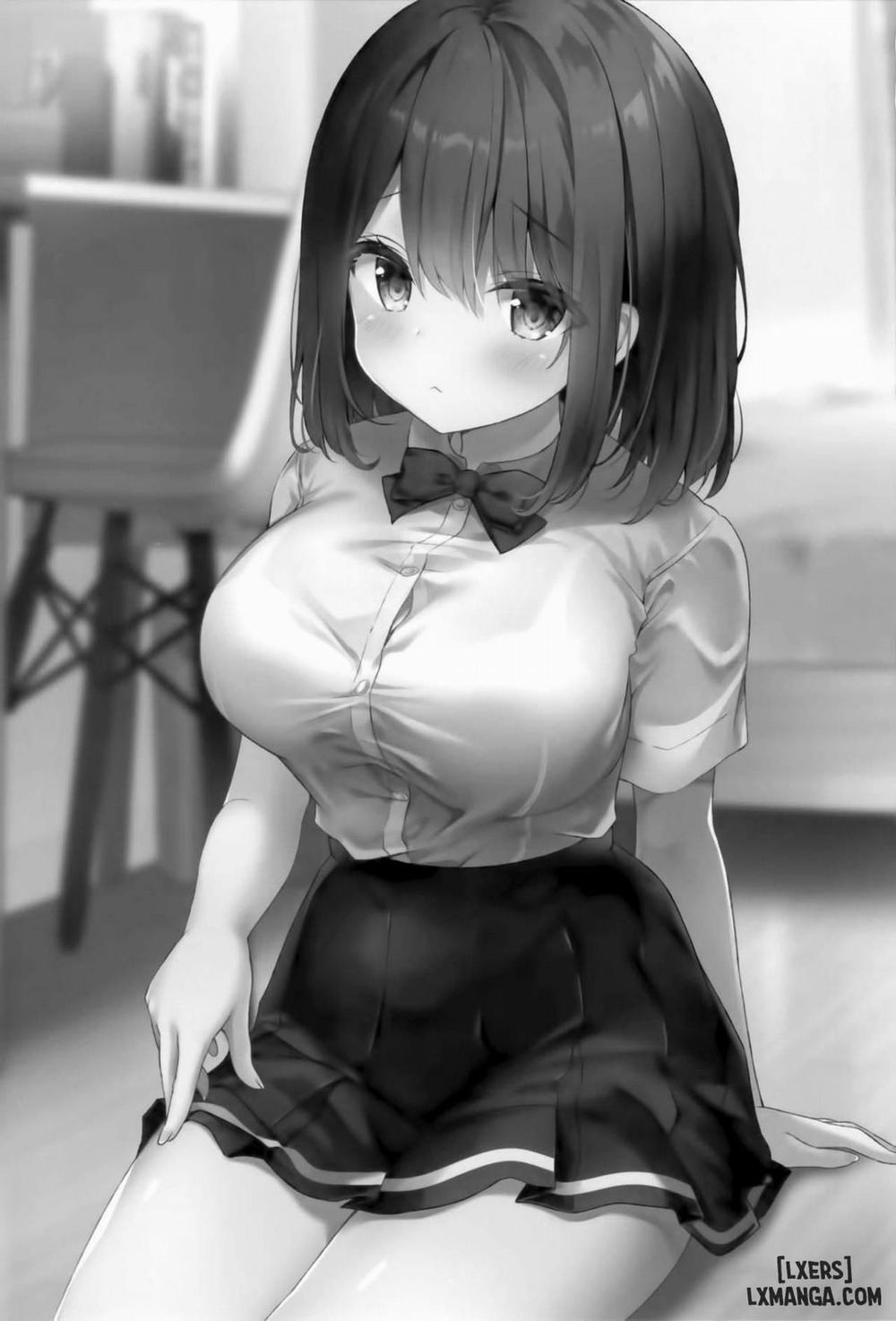 Sensei We Shouldn't Oneshot trang 1