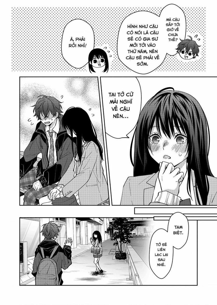 Sensitive Boy 14 trang 1