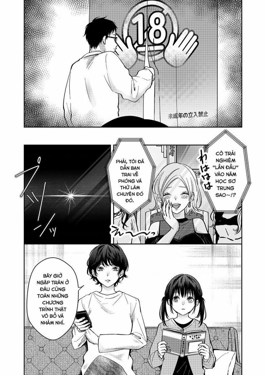 Sensitive Boy 15 trang 1