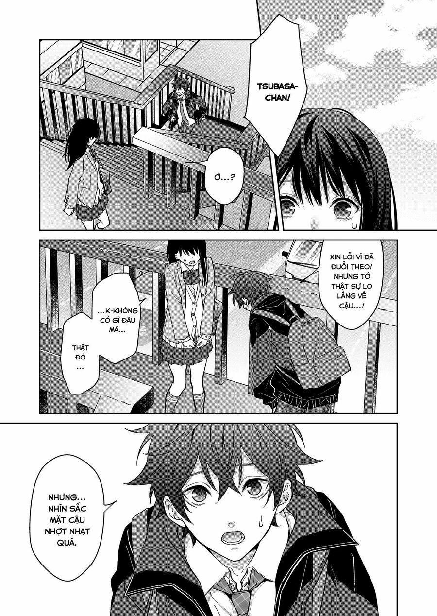 Sensitive Boy 16 trang 1