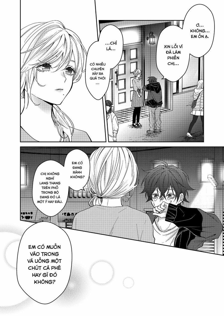 Sensitive Boy 18 trang 1