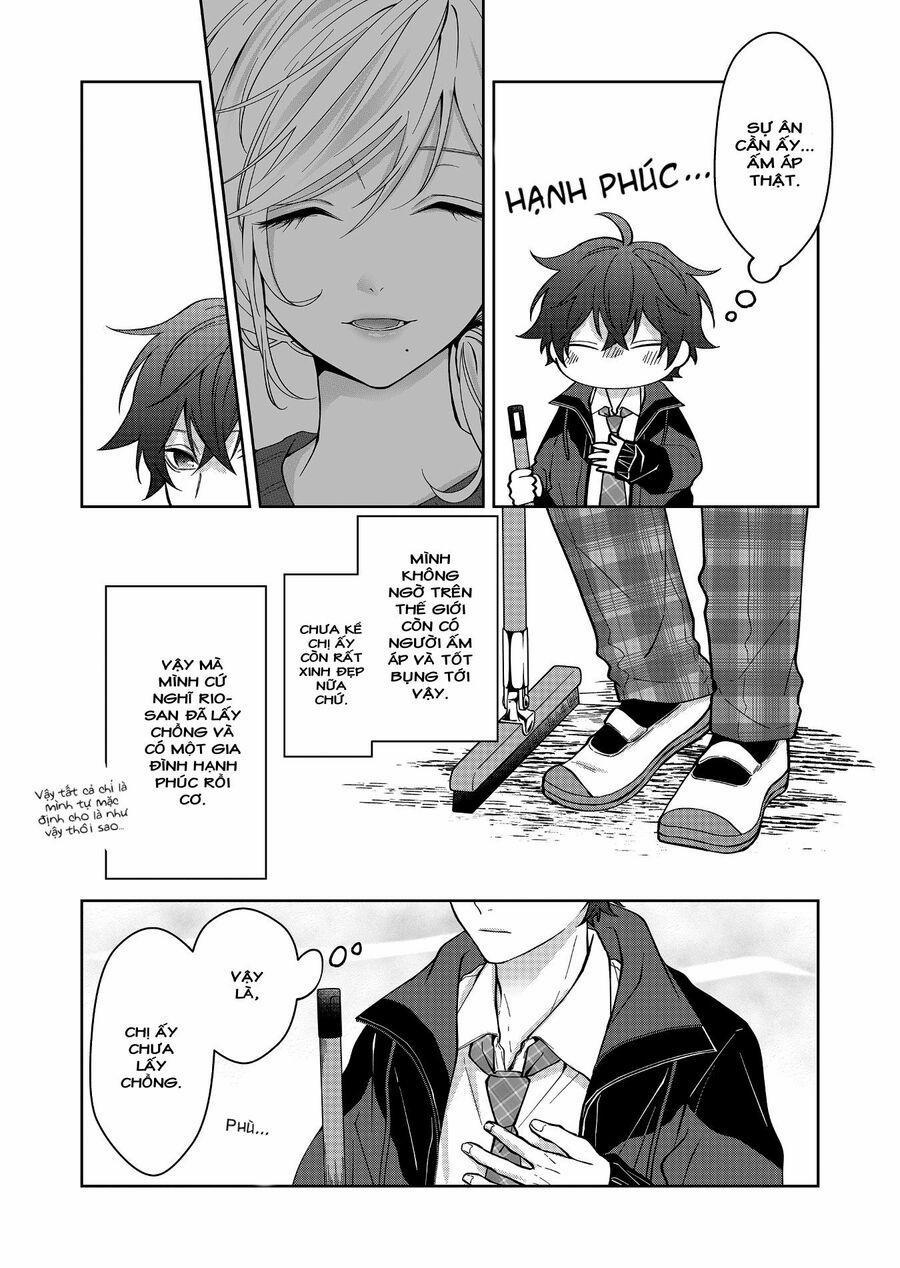 Sensitive Boy 24 trang 1