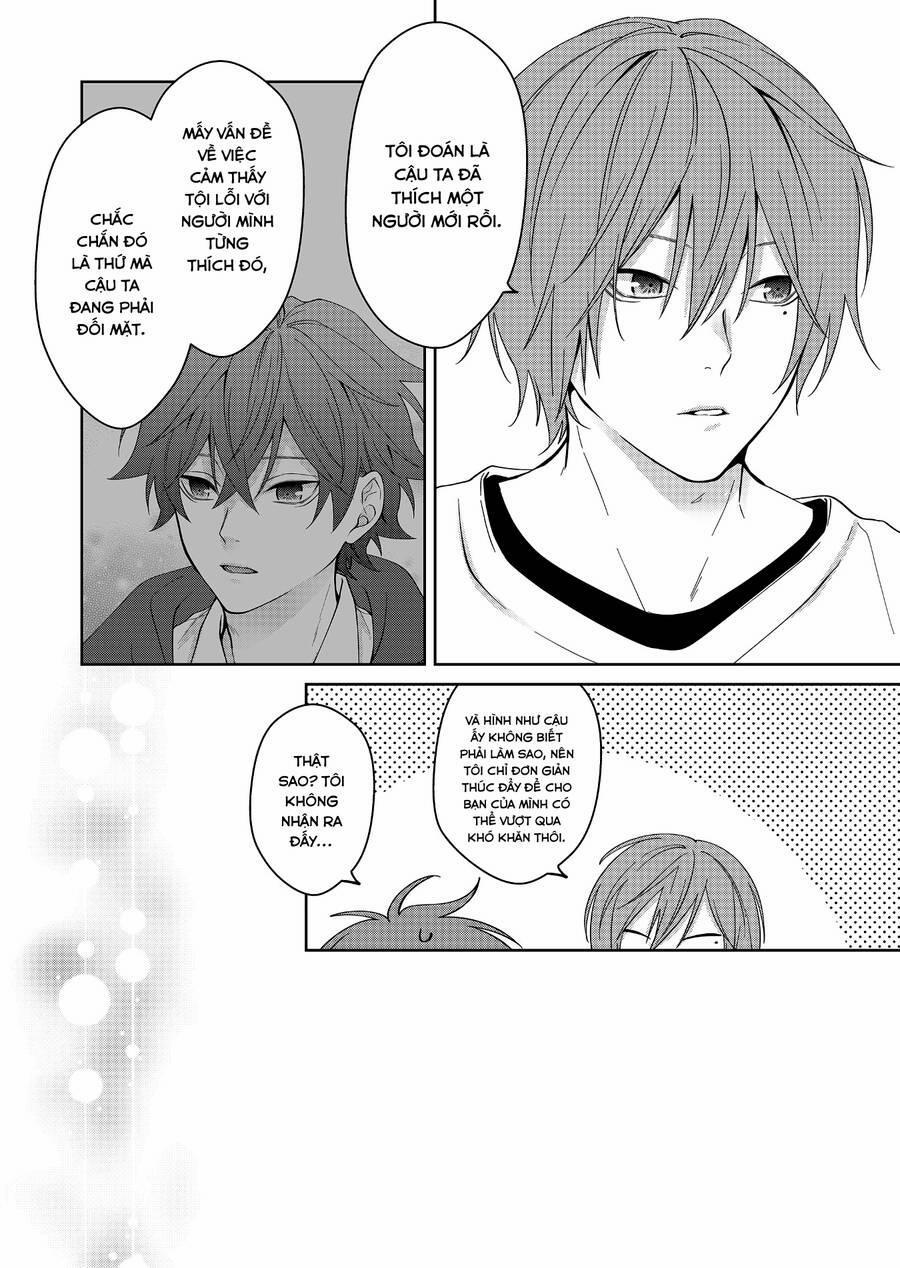 Sensitive Boy 26 trang 1