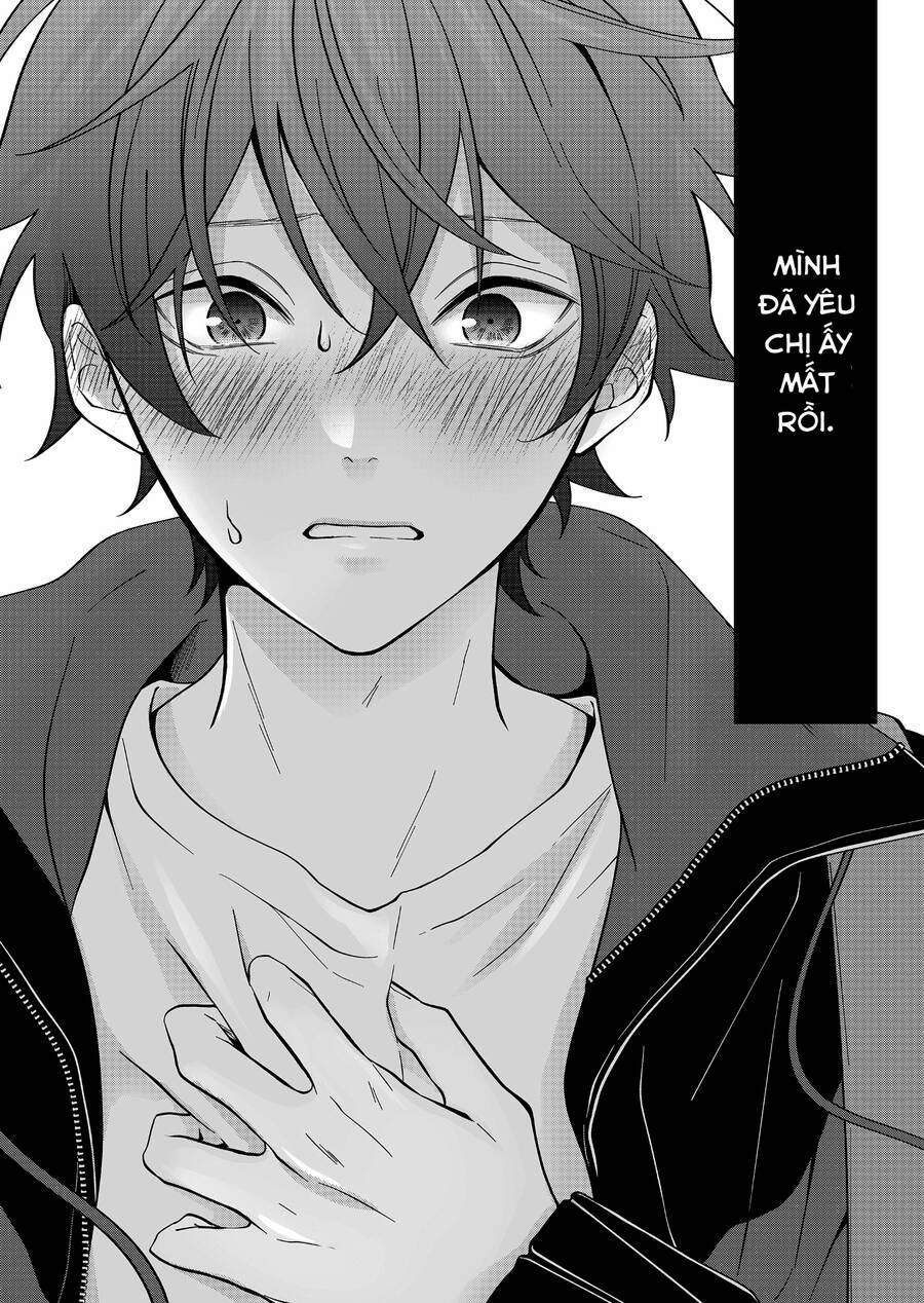 Sensitive Boy 26 trang 6