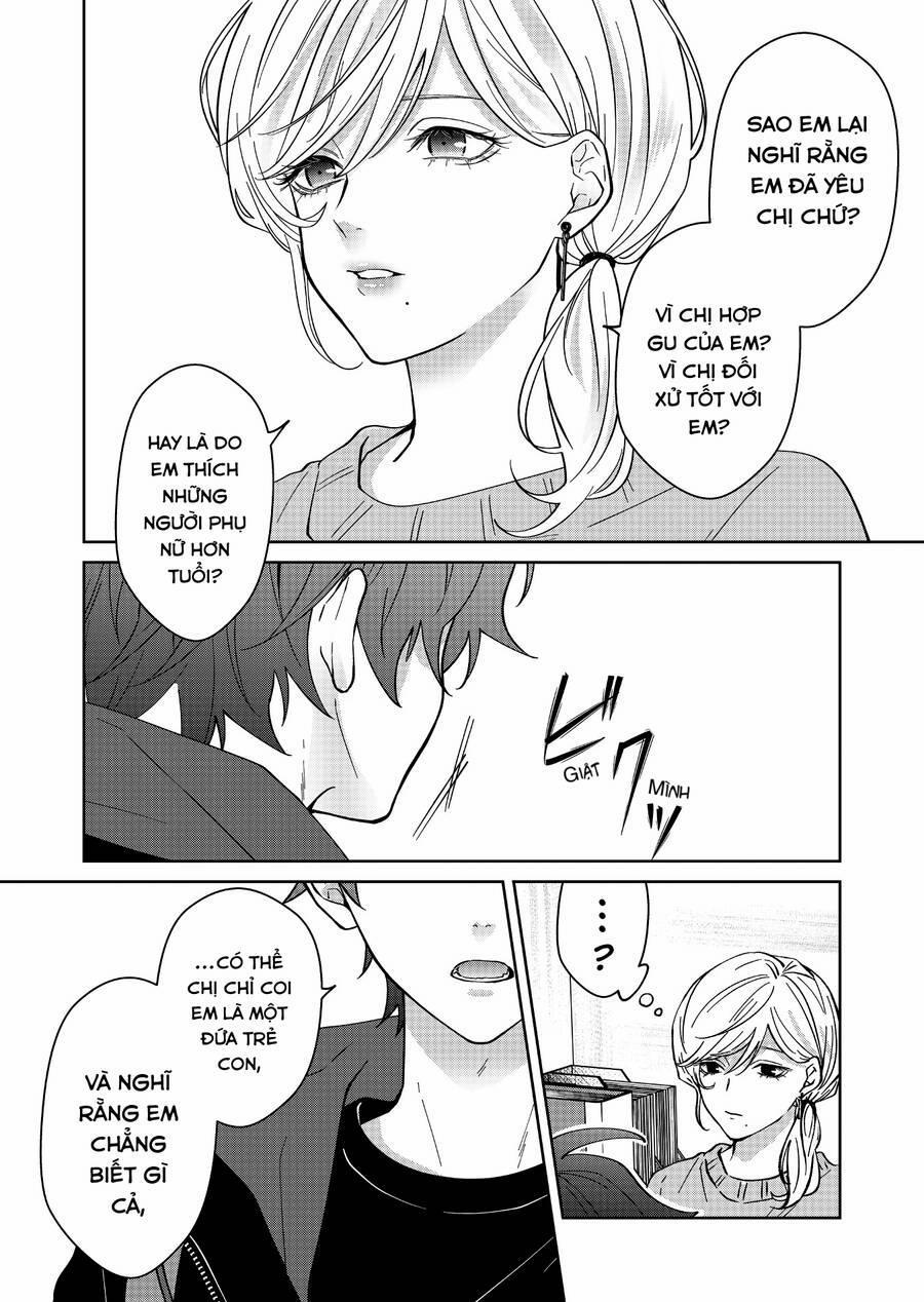 Sensitive Boy 30 trang 1
