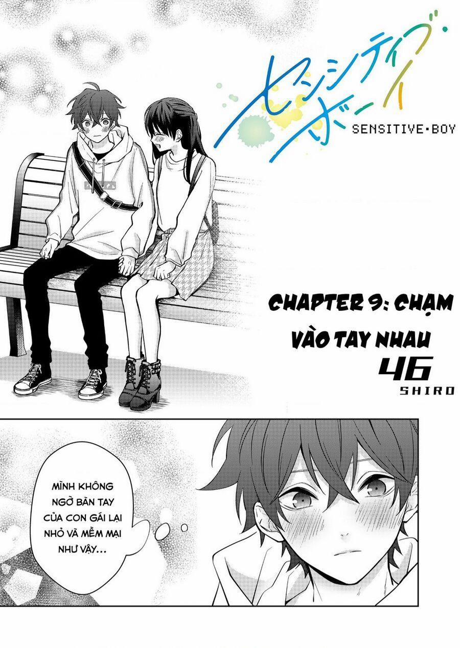 Sensitive Boy 9 trang 0