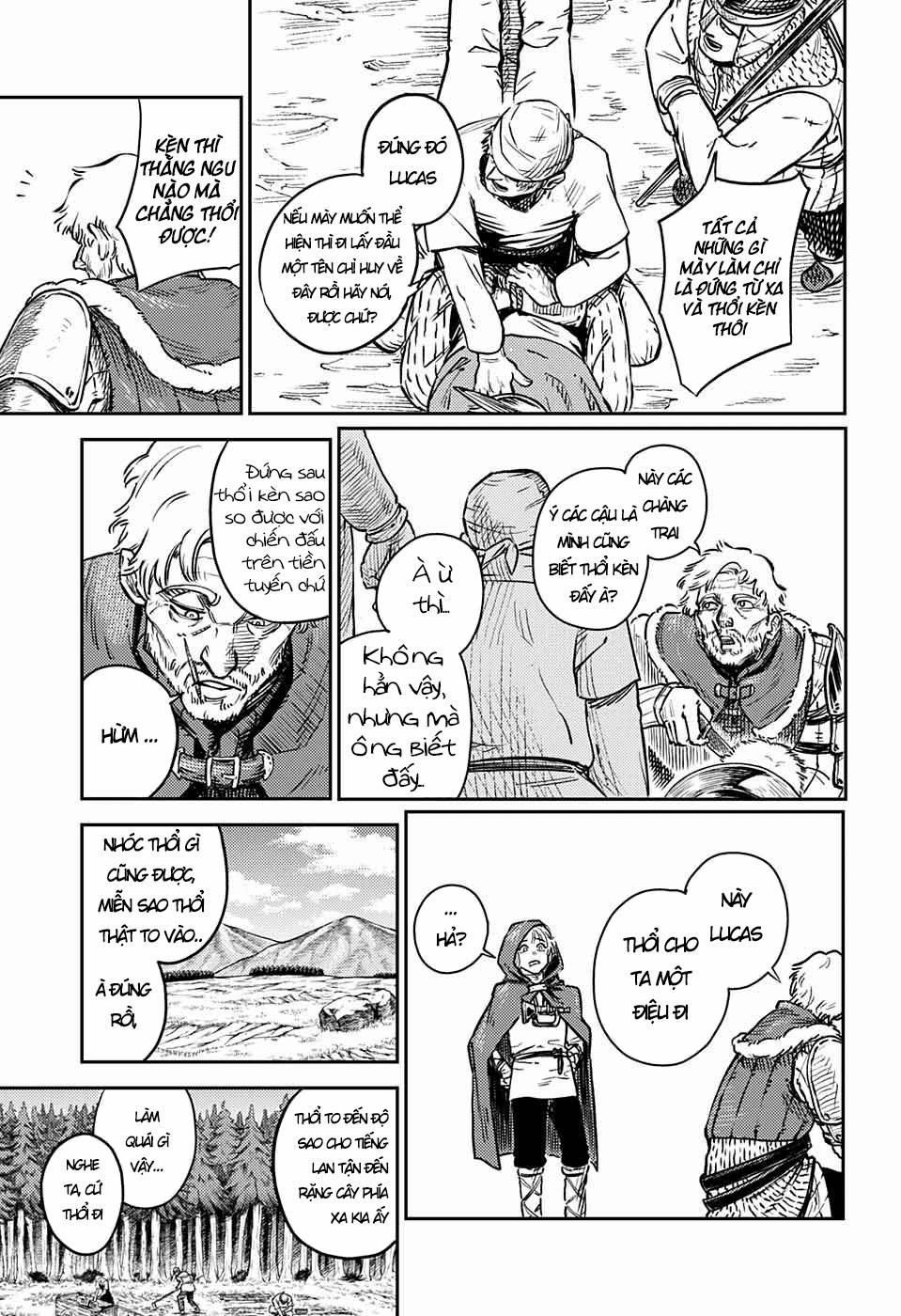 Sensou Kyoushitsu 1 trang 10