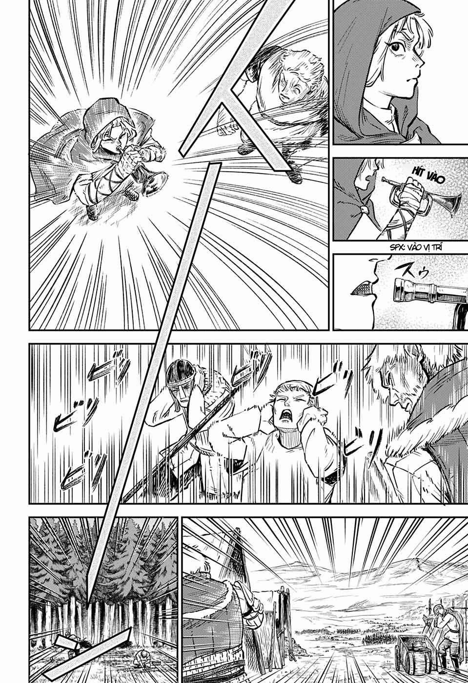 Sensou Kyoushitsu 1 trang 11