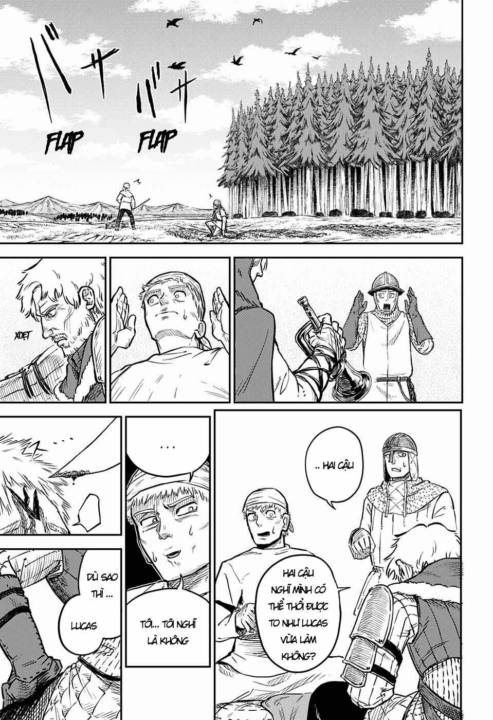 Sensou Kyoushitsu 1 trang 12