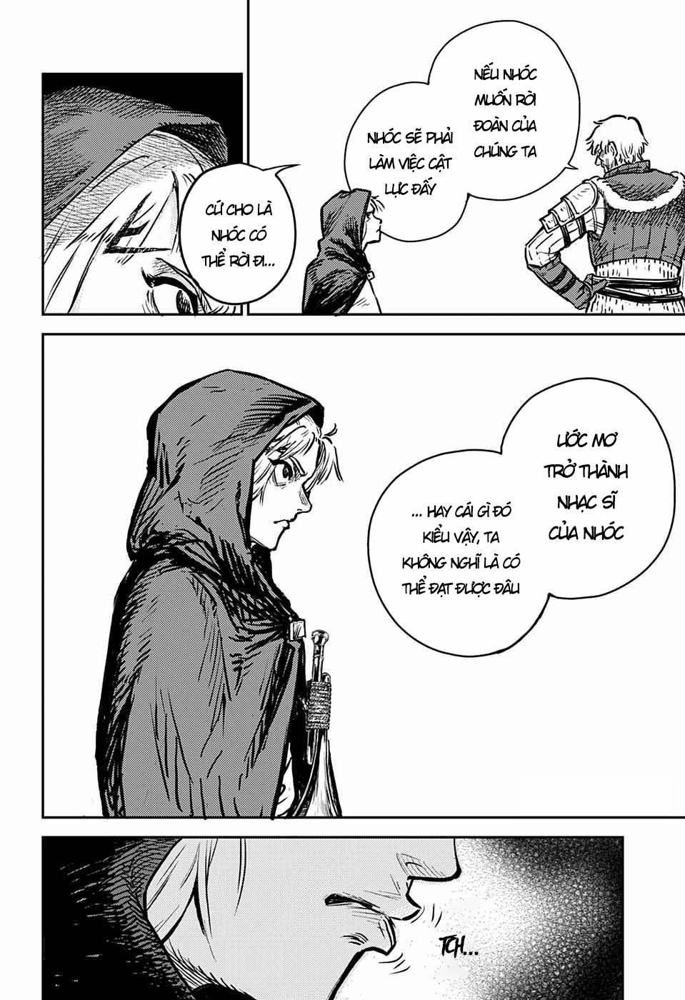 Sensou Kyoushitsu 1 trang 13