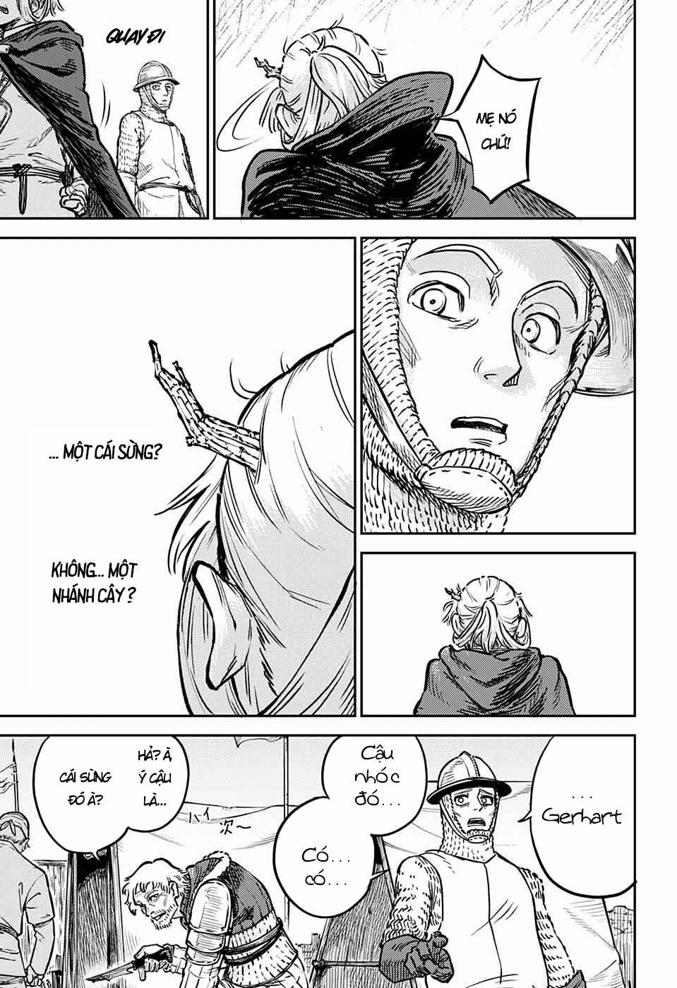 Sensou Kyoushitsu 1 trang 14