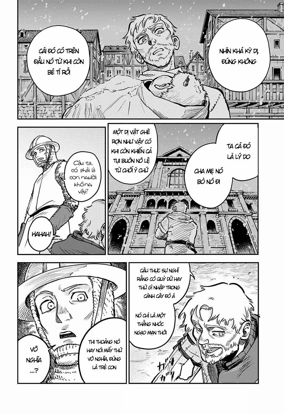 Sensou Kyoushitsu 1 trang 15